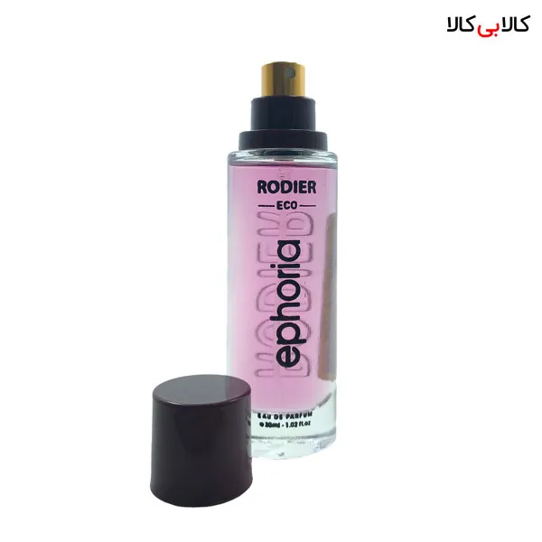 عطر جیبی رودیر اکو ایفوریا زنانه حجم 30 میلی لیتر