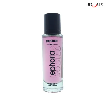 عطر جیبی رودیر اکو ایفوریا زنانه حجم 30 میلی لیتر