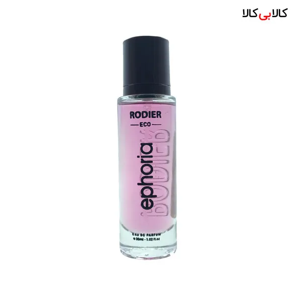 عطر جیبی رودیر اکو ایفوریا زنانه حجم 30 میلی لیتر