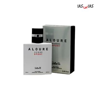 عطر جیبی بالرینا الور هوم اسپرت مردانه حجم 25 میلی لیتر