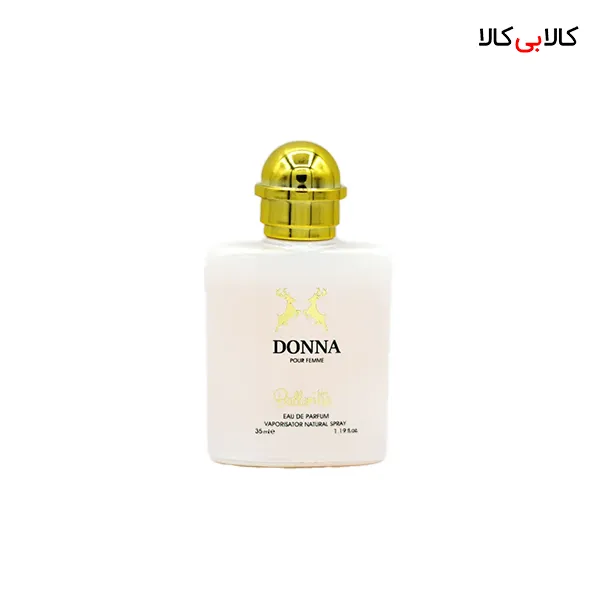 عطر جیبی بالرینا دونا زنانه حجم 35 میلی لیتر