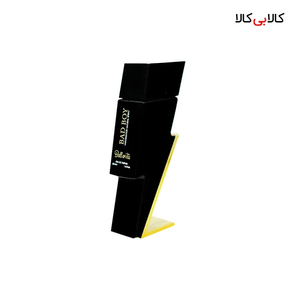 عطر جیبی بالرینا بد بوی مردانه حجم 30 میلی لیتر