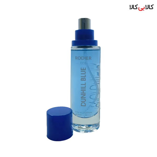 عطر جیبی رودیر اکو دانهیل بلو مردانه حجم 30 میلی لیتر