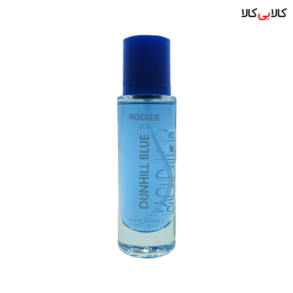 عطر جیبی رودیر اکو دانهیل بلو مردانه حجم 30 میلی لیتر