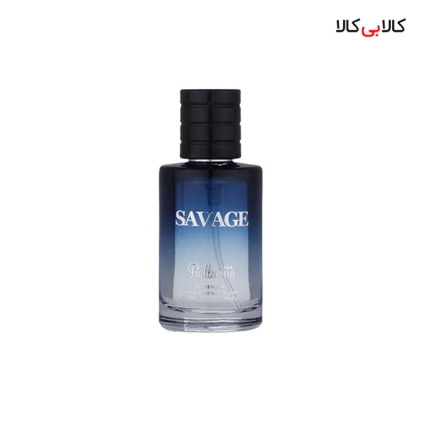 عطر جیبی بالرینا ساواج مردانه حجم 25 میلی لیتر