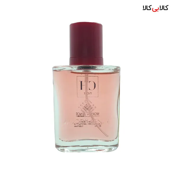 عطر جیبی وودی سنس سی اچ نویر مردانه حجم 30 میلی لیتر