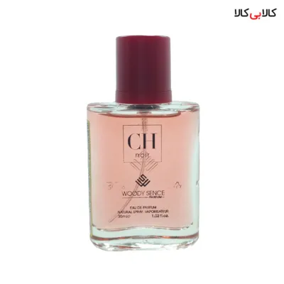 عطر جیبی وودی سنس سی اچ نویر مردانه حجم 30 میلی لیتر