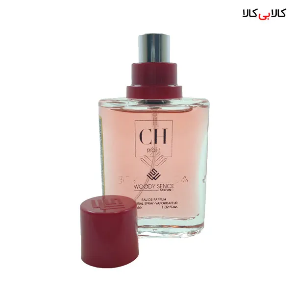 عطر جیبی وودی سنس سی اچ نویر مردانه حجم 30 میلی لیتر