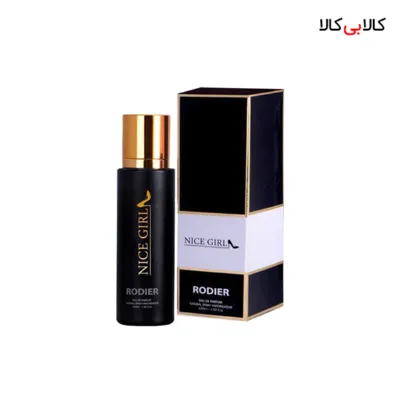 عطر جیبی رودیر نایس گرل زنانه حجم 30 میلی لیتر