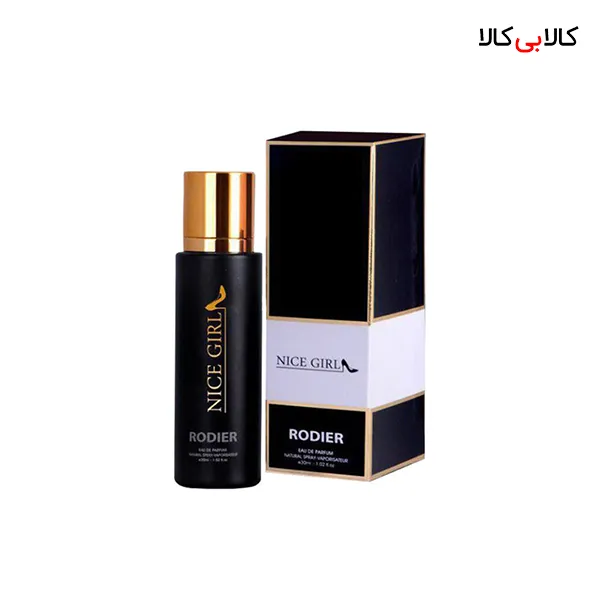 عطر جیبی رودیر نایس گرل زنانه حجم 30 میلی لیتر