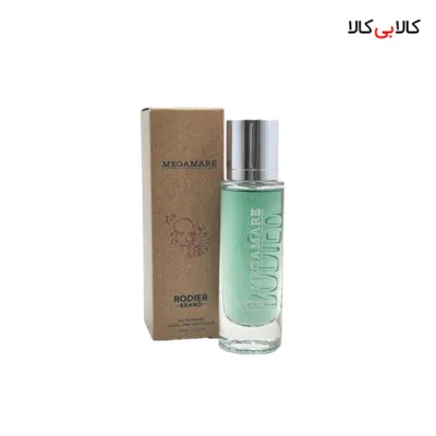 عطر جیبی رودیر مگاماره مردانه حجم 30 میلی لیتر