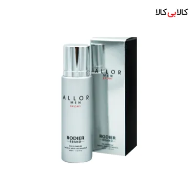 عطر جیبی رودیر الور من اسپرت مردانه حجم 30 میلی لیتر