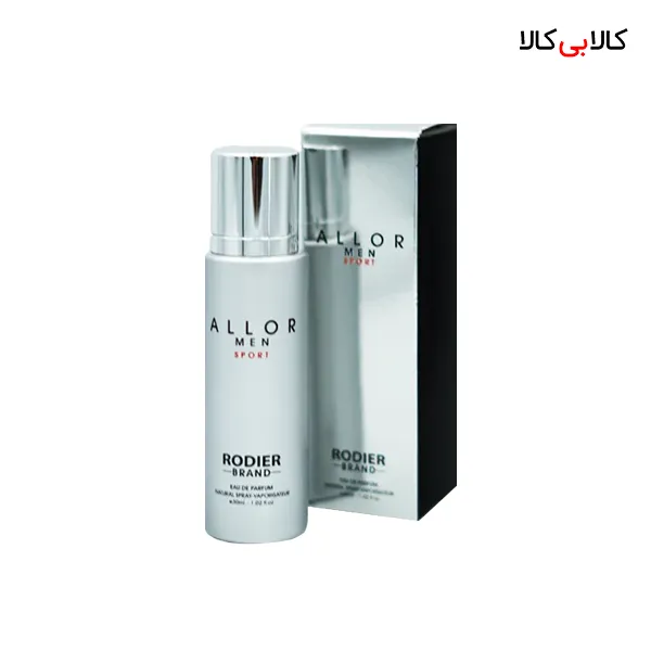 عطر جیبی رودیر الور من اسپرت مردانه حجم 30 میلی لیتر