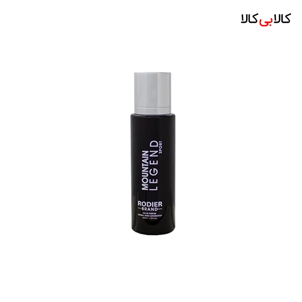 عطر جیبی رودیر مونتین لجند مردانه حجم 30 میلی لیتر