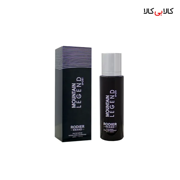 عطر جیبی رودیر مونتین لجند مردانه حجم 30 میلی لیتر
