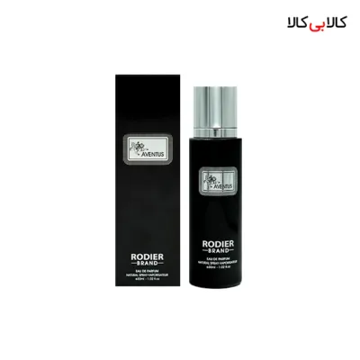 عطر جیبی رودیر اونتوس مردانه حجم 30 میلی لیتر
