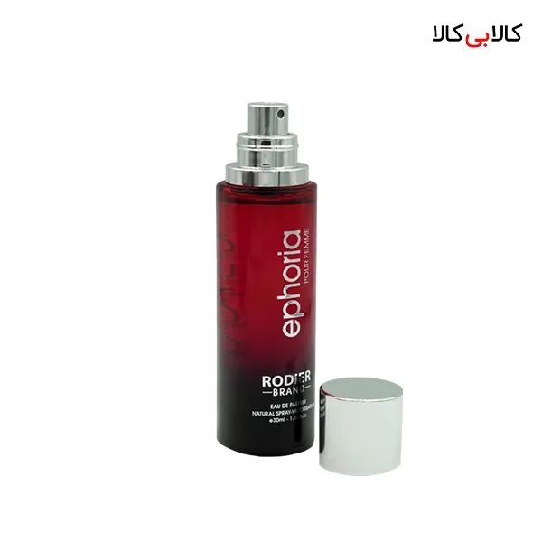 عطر جیبی رودیر ایفوریا زنانه حجم 30 میلی لیتر