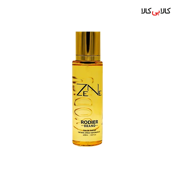 عطر جیبی رودیر زن زنانه حجم 30 میلی لیتر