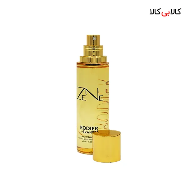 عطر جیبی رودیر زن زنانه حجم 30 میلی لیتر
