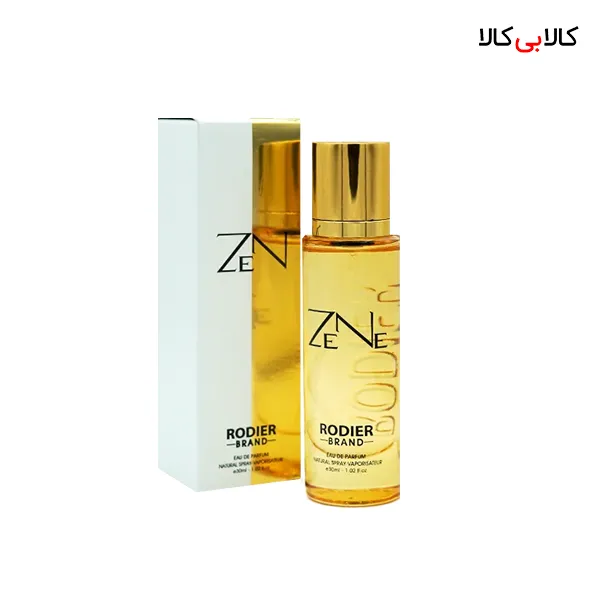 عطر جیبی رودیر زن زنانه حجم 30 میلی لیتر