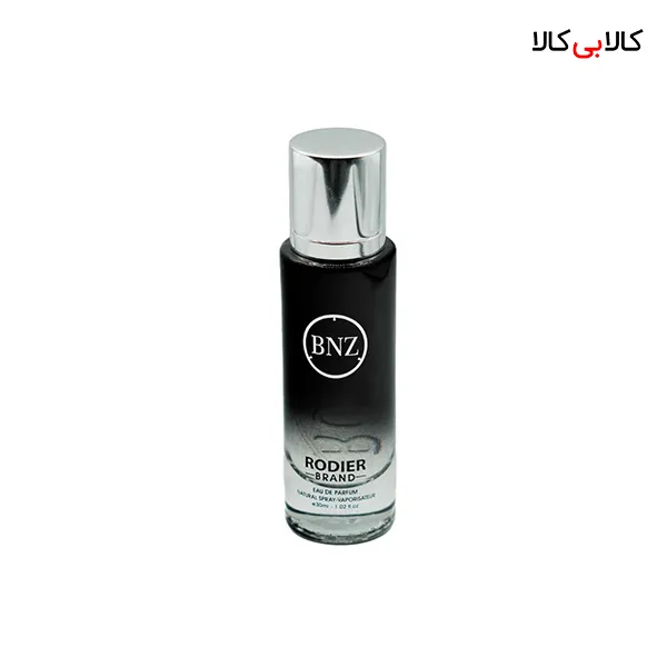 عطر جیبی رودیر مرسدس بنز مردانه حجم 30 میلی لیتر