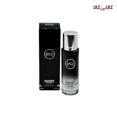 عطر جیبی رودیر مرسدس بنز مردانه حجم 30 میلی لیتر