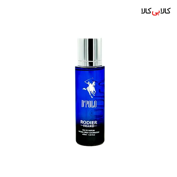 عطر جیبی رودیر دی پولو مردانه حجم 30 میلی لیتر