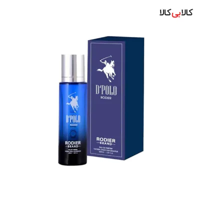 عطر جیبی رودیر دی پولو مردانه حجم 30 میلی لیتر