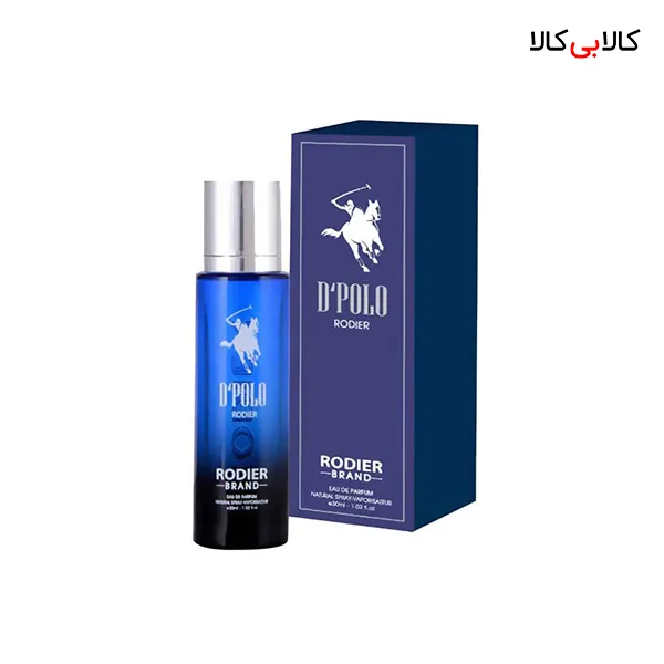عطر جیبی رودیر دی پولو مردانه حجم 30 میلی لیتر