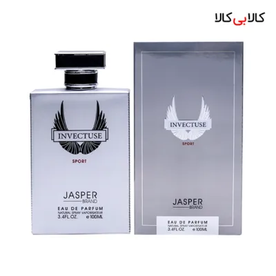 ادوپرفیوم جاسپر اینوکتوس مردانه حجم 100 میلی لیتر