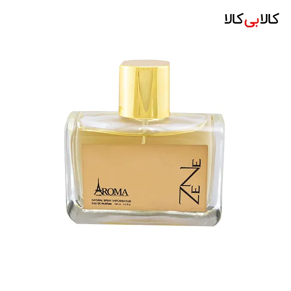 ادوپرفیوم آروما زن زنانه حجم 100 میلی لیتر