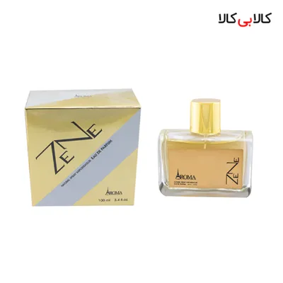 ادوپرفیوم آروما زن زنانه حجم 100 میلی لیتر
