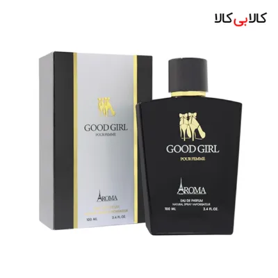 ادوپرفیوم آروما گود گرل زنانه حجم 100 میلی لیتر