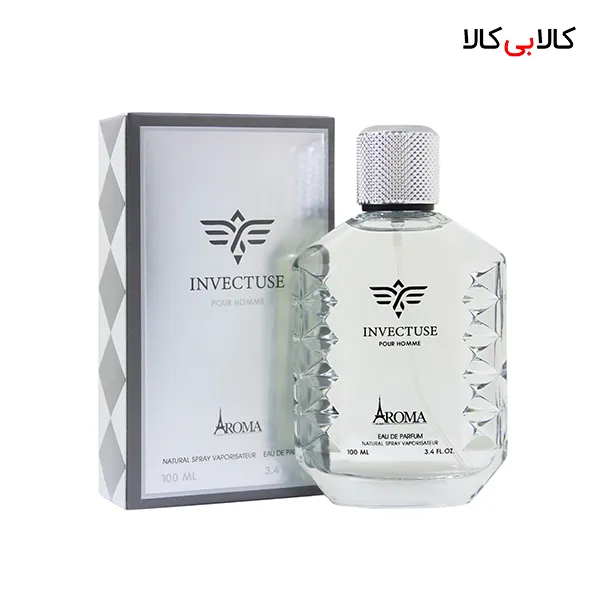 ادوپرفیوم آروما اینوکتوس مردانه حجم 100 میلی لیتر