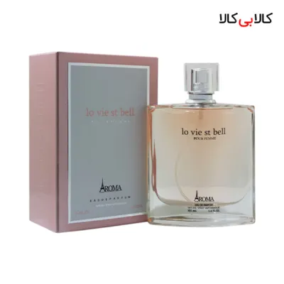 ادوپرفیوم آروما لاویه است بل زنانه حجم 100 میلی لیتر