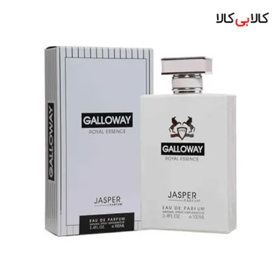 ادوپرفیوم جاسپر گالووی مردانه حجم 100 میلی لیتر