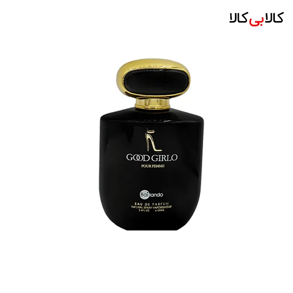 ادوپرفیوم بایلندو گود گرل زنانه حجم 100 میلی لیتر