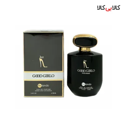 ادوپرفیوم بایلندو گود گرل زنانه حجم 100 میلی لیتر