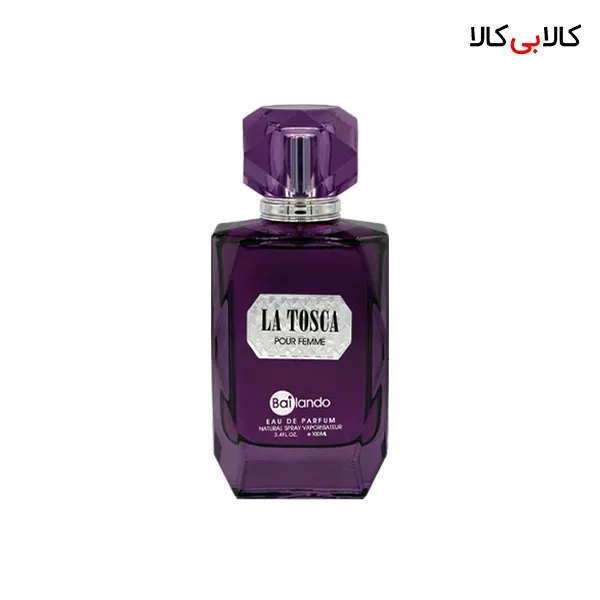ادوپرفیوم بایلندو لاتوسکا زنانه حجم 100 میلی لیتر