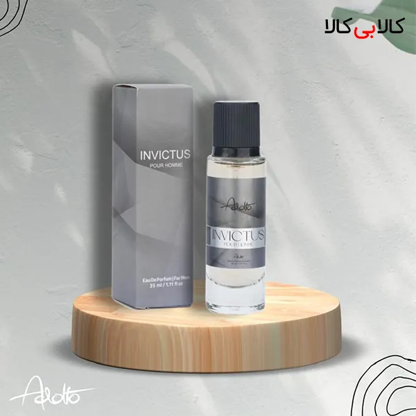 عطر جیبی آدولفو اینوکتوس مردانه حجم 35 میلی لیتر
