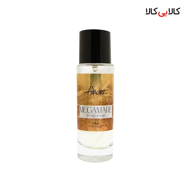 عطر جیبی آدولفو مگاماره مردانه حجم 35 میلی لیتر