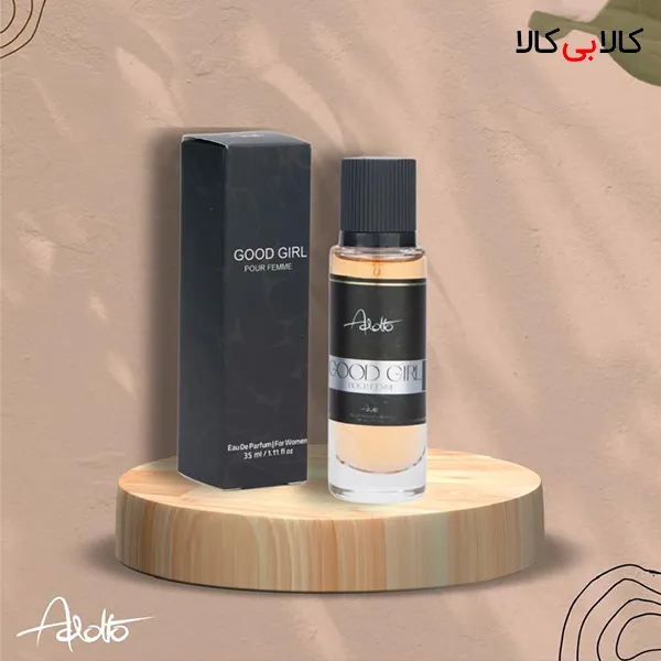 عطر جیبی آدولفو گود گرل زنانه حجم 35 میلی لیتر