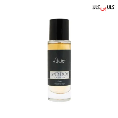 عطر جیبی آدولفو بد بوی مردانه حجم 35 میلی لیتر
