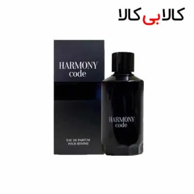 ادوپرفیوم فراگرنس ورد harmony cod مردانه حجم 100 میلی لیتر