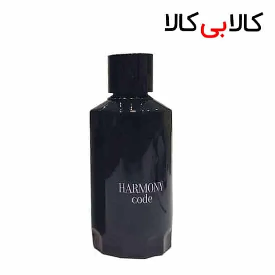 ادوپرفیوم فراگرنس ورد harmony cod مردانه حجم 100 میلی لیتر