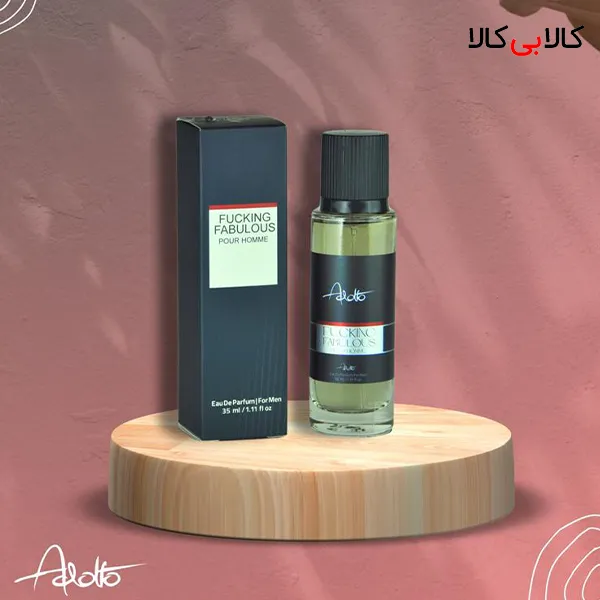 عطر جیبی آدولفو فا..کینگ فابولوس مردانه حجم 35 میلی لیتر
