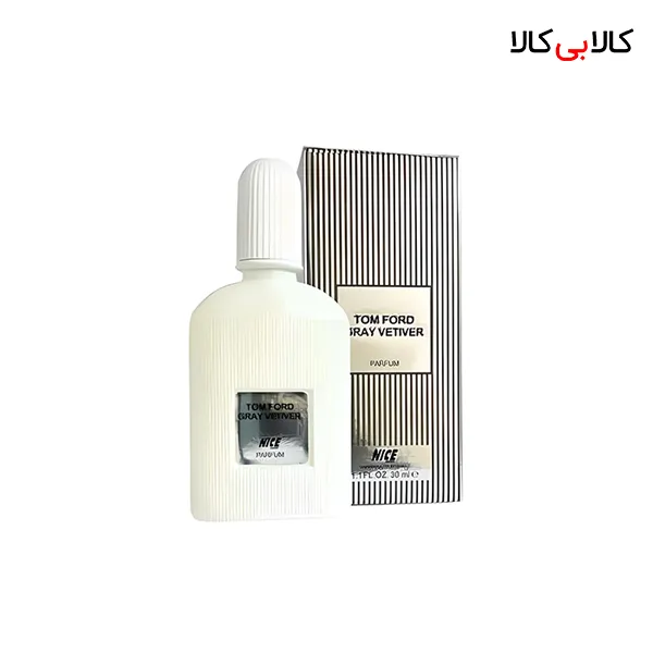 عطر جیبی نایس تام فورد گری وتیور مردانه حجم 30 میلی لیتر