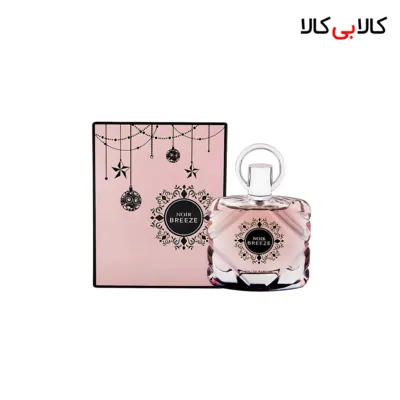 ادکلن فراگرنس ورد نویر بریز زنانه حجم 100 میلی لیتر
