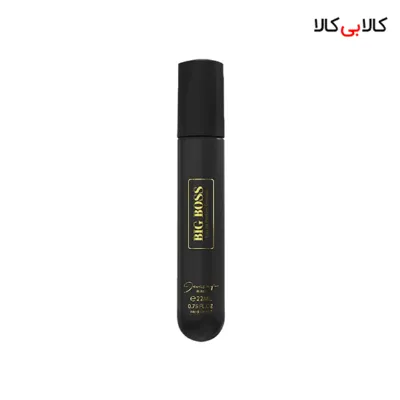 عطر جیبی ژک ساف بیگ باس مردانه حجم 22 میلی لیتر