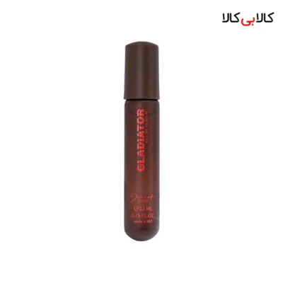 عطر جیبی ژک ساف گلادیاتور مردانه حجم 22 میلی لیتر